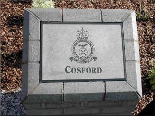 RAF Cosford Plinth