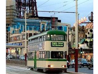 Blackpool - Central