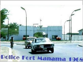 Police Fort 1968