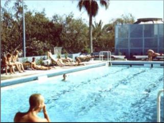 Officers Pool 1968