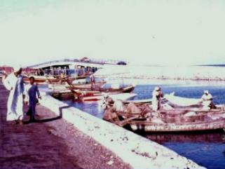 Muharraq - Bahrain Causeway - 1967
