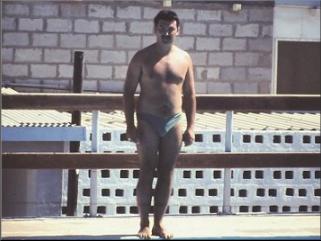 Steve Lister Airmans Pool - 1967