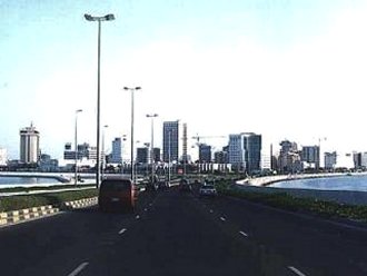 Muharraq - Bahrain Bridge 1999
