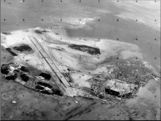 RAF Muharraq - 1967