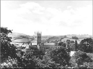 Buckfastleigh Abbey 